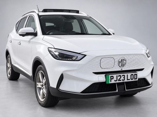 MG ZS