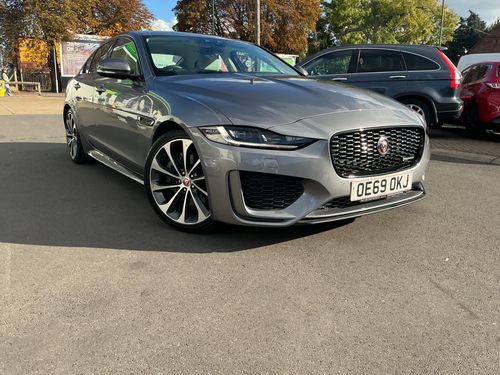 Jaguar XE