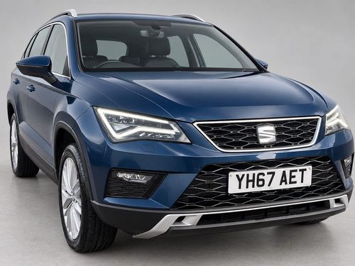SEAT Ateca