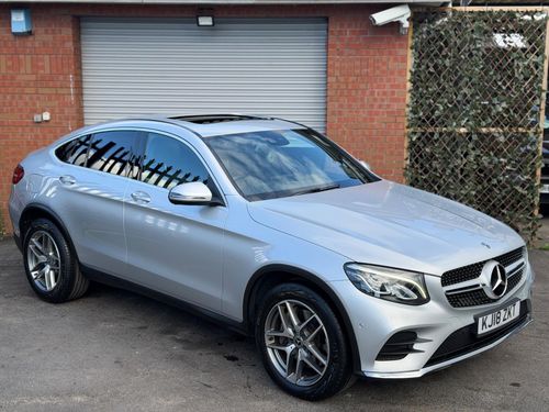 Mercedes Benz GLC