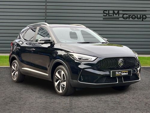 MG ZS EV
