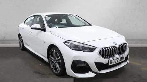 BMW 2 SERIES GRAN COUPE