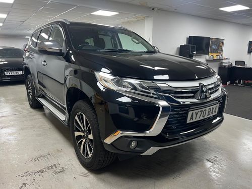 Mitsubishi Shogun