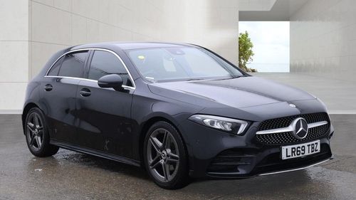 Mercedes Benz A-Class