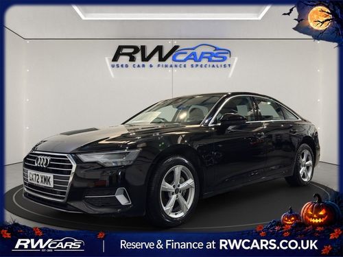 Audi A6 Saloon