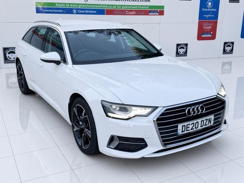 Audi A6 Avant