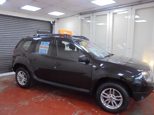Dacia Duster