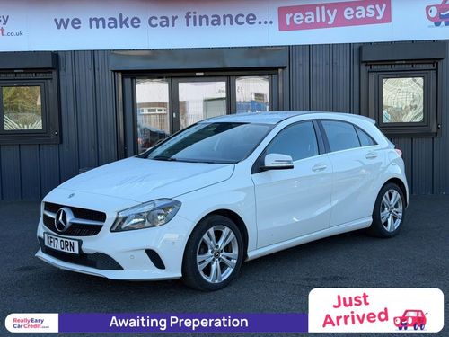Mercedes Benz A-Class