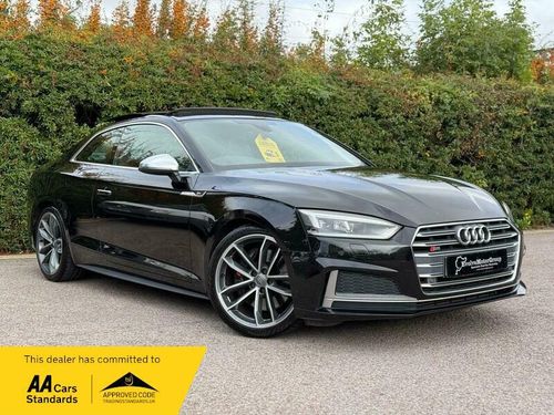 Audi S5