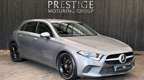 Mercedes Benz A-Class