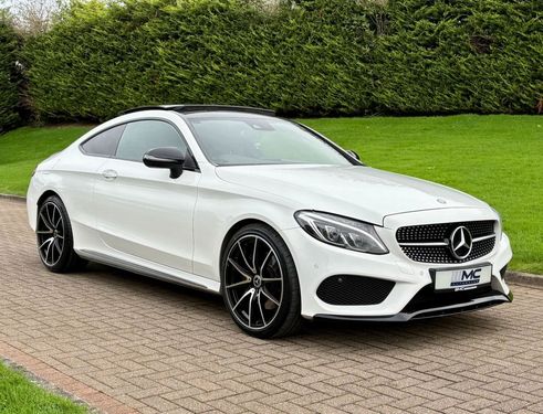 Mercedes Benz C-Class