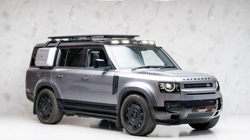 Land Rover Defender 130