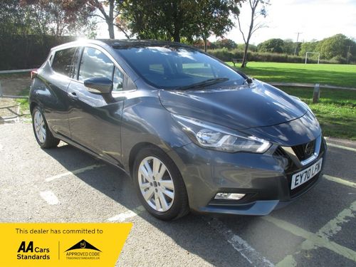 Nissan Micra