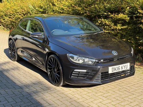 Volkswagen Scirocco