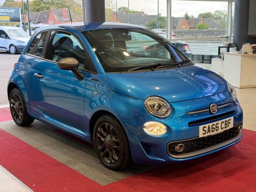 Fiat 500