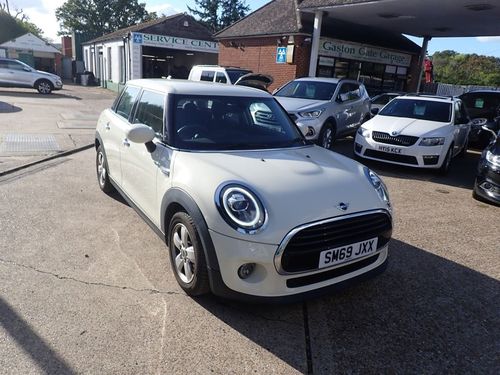 MINI Hatch