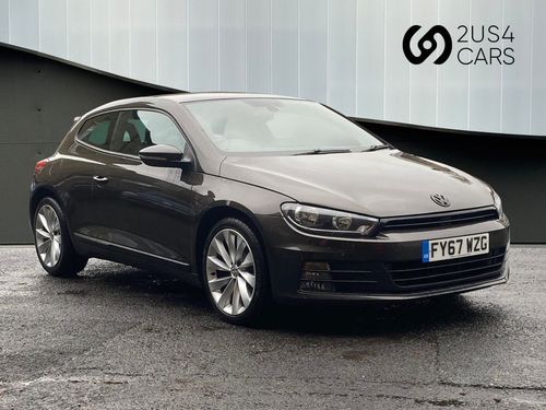 Volkswagen Scirocco
