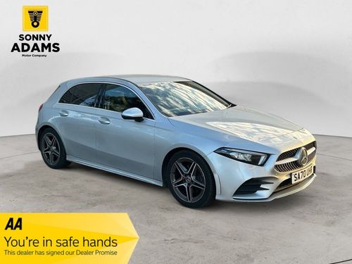 Mercedes Benz A-Class