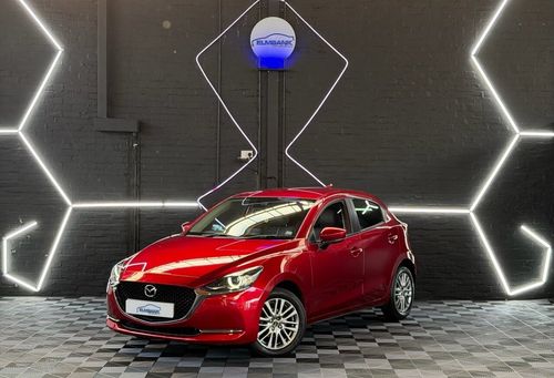 Mazda 2