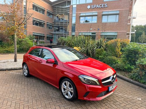 Mercedes Benz A-Class