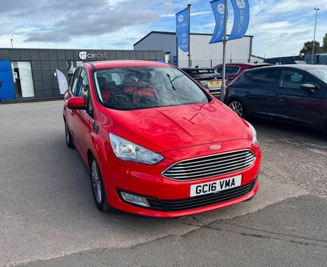 Ford C Max