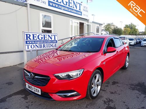 Vauxhall Insignia