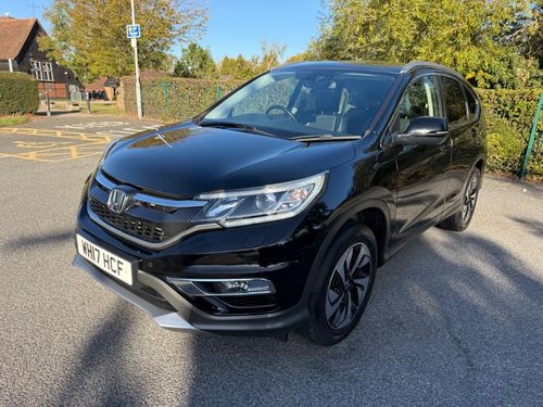 Honda Cr V