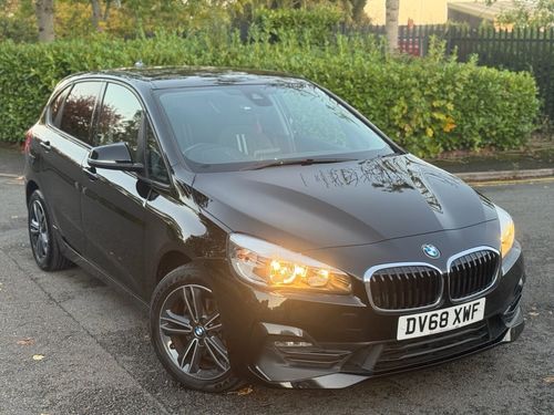 BMW 2 Series Active Tourer