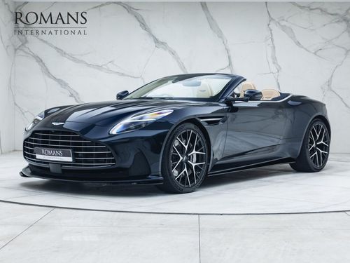 Aston Martin DB12