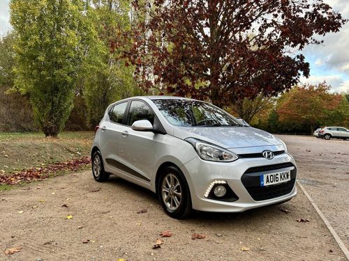 Hyundai i10