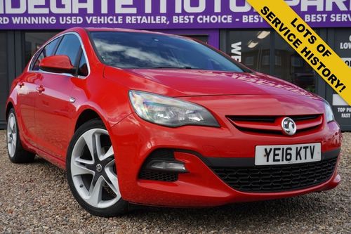 Vauxhall Astra