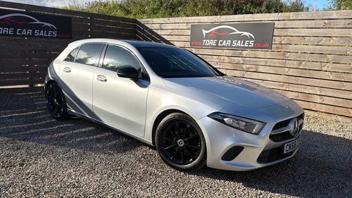 Mercedes Benz A-Class