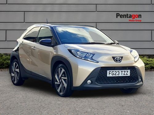 Toyota Aygo X