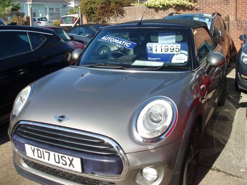 MINI Convertible