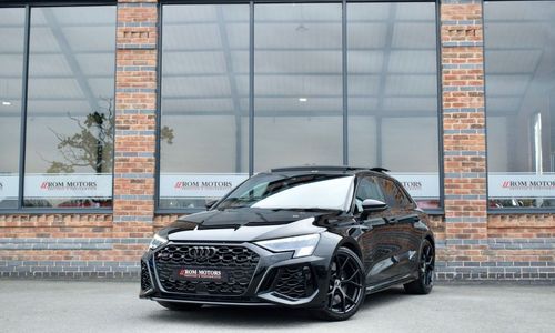 Audi RS3
