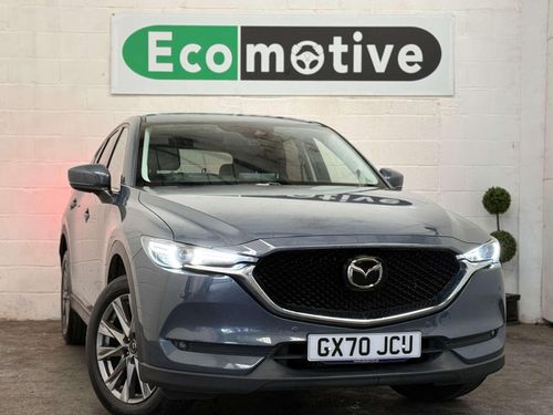 Mazda Cx 5