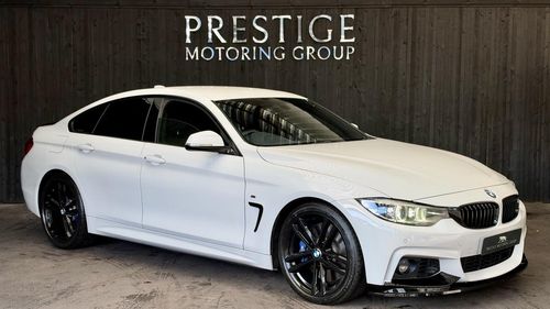 BMW 4 Series Gran Coupe