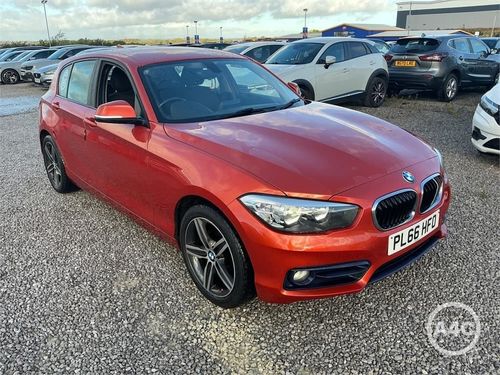 BMW 1 Series