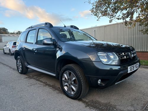 Dacia Duster