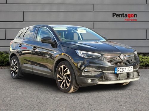 Vauxhall Grandland