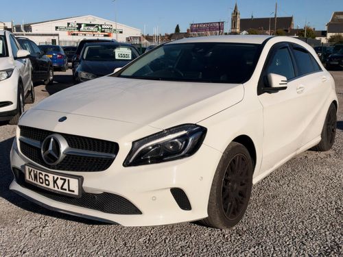 Mercedes Benz A-Class