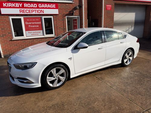 Vauxhall Insignia