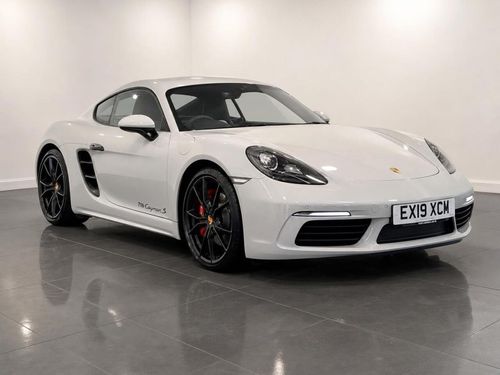 Porsche 718 Cayman