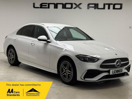 Mercedes Benz C-Class