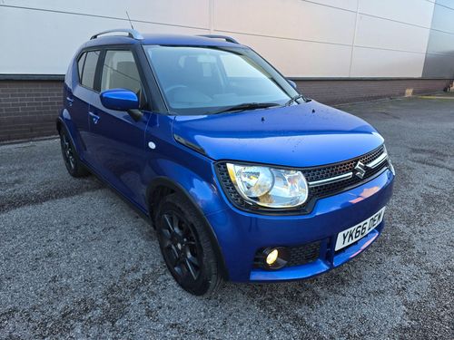 Suzuki Ignis