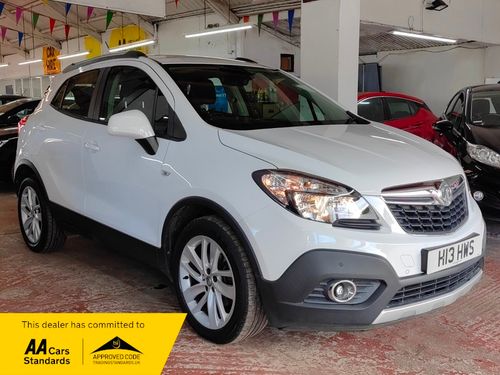 Vauxhall Mokka
