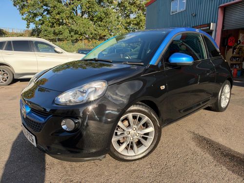 Vauxhall ADAM
