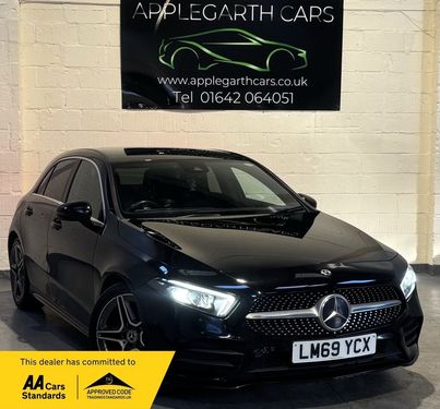 Mercedes Benz A-Class