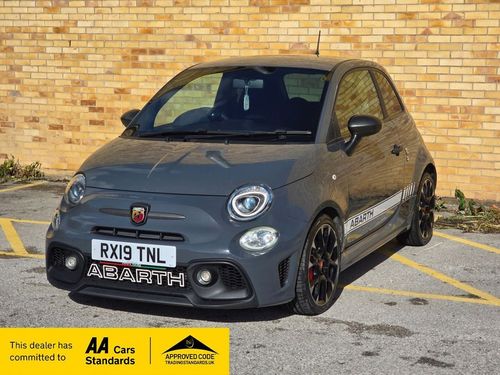 Abarth 595