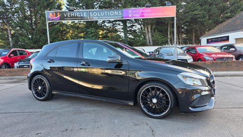 Mercedes Benz A-Class